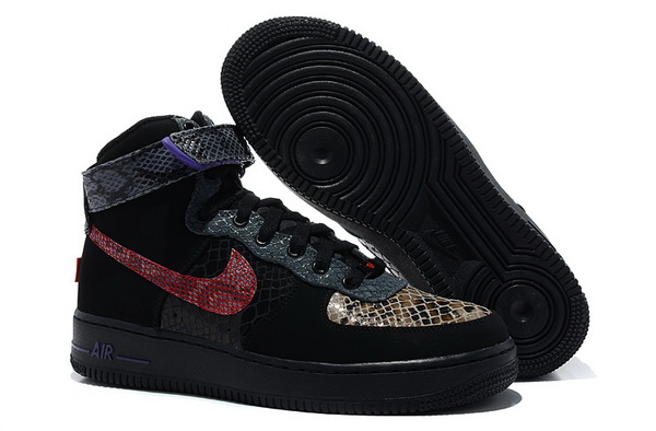 Nike Air Force One Men high--073